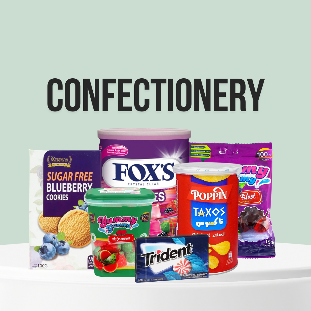 Confectionery & Snacks - Elite Grocery Store