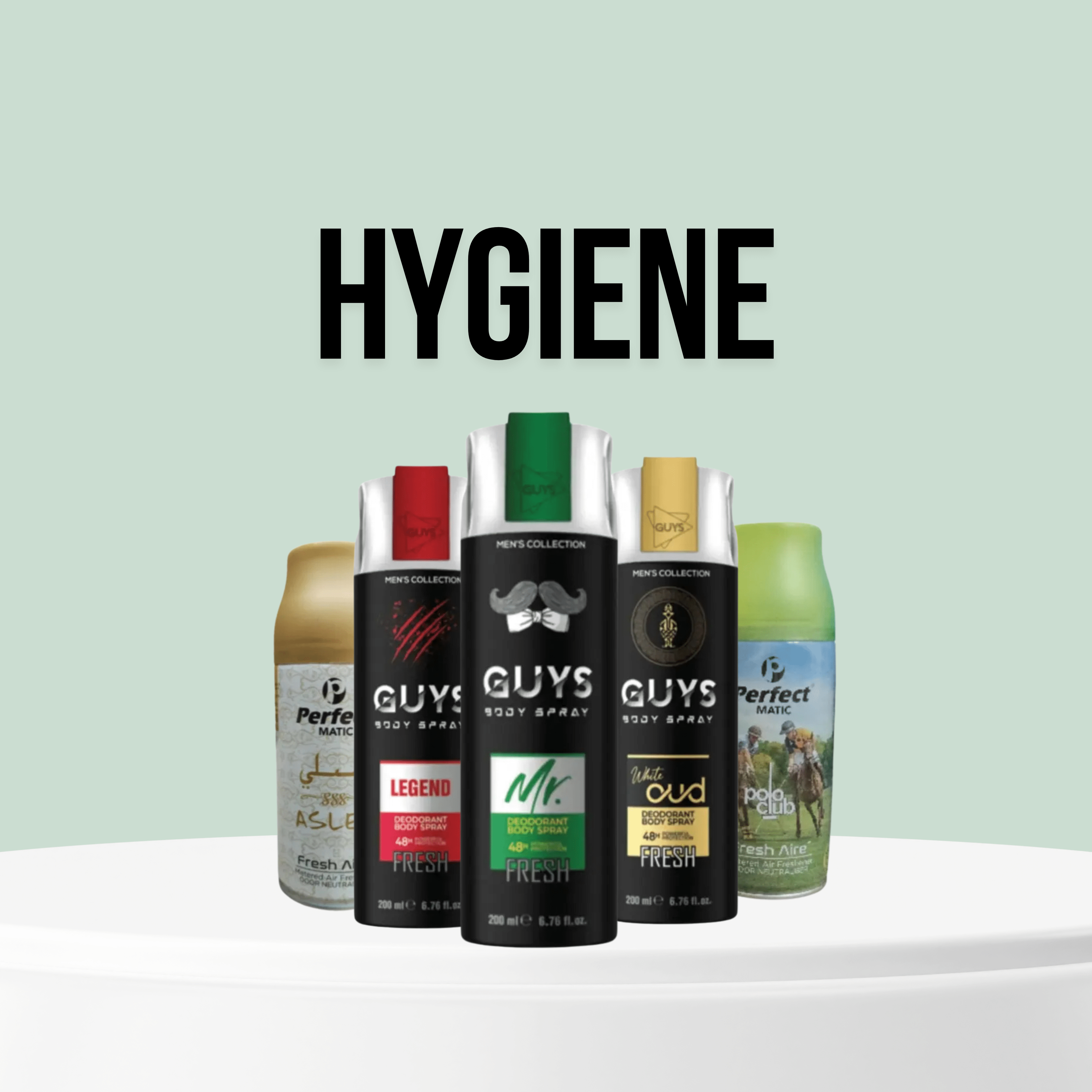 Hygiene - Elite Grocery Store