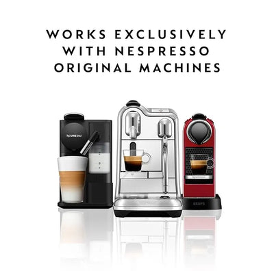 Nespresso Tokyo Vivalto Lungo Coffee Pods