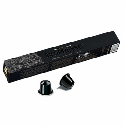 Nespresso Ispirazione Ristretto Italiano Coffee Pods