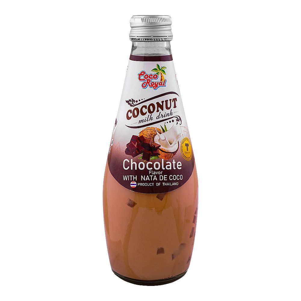 Coco Royal Coconut Milk Drink (8 Flavors) 290ml