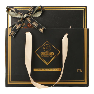 Elit Gourmet Collection Black 170g
