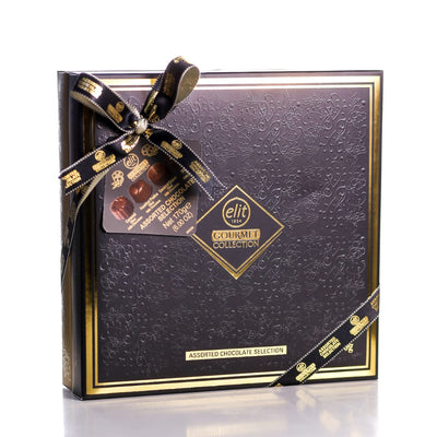 Elit Gourmet Collection Black 170g