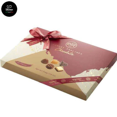 Elit Luxury Pralines Red 204g