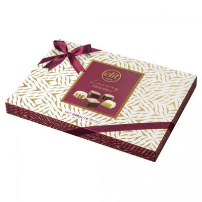 Elit Luxury Pralines Tray White 248g