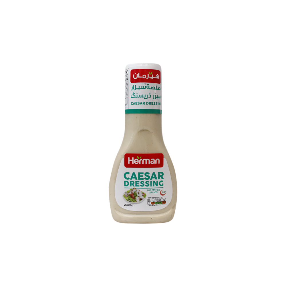 Herman Caesar Dressing 267ml