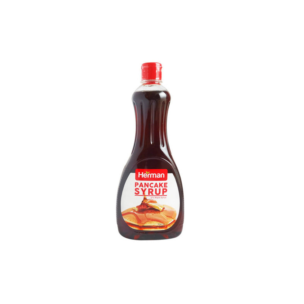 Herman Pancake Syrup 709ml