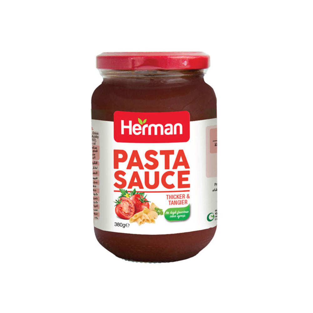 Herman Pasta Sauce 380g