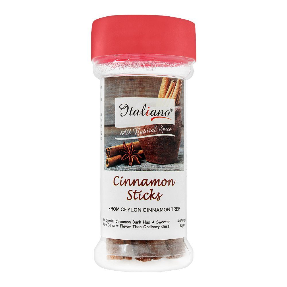 Italiano Cinnamon Stick 30gm