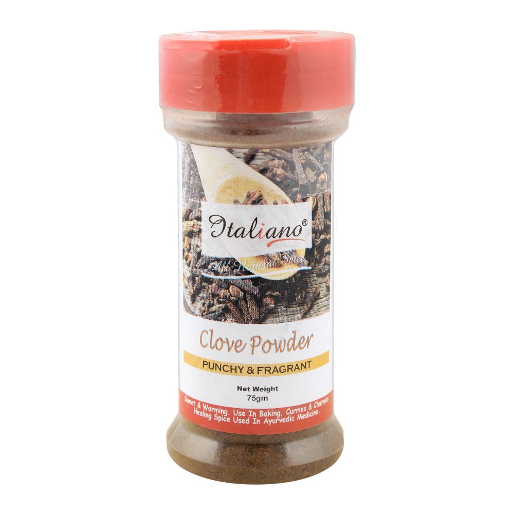 Italiano Clove Powder 75gm