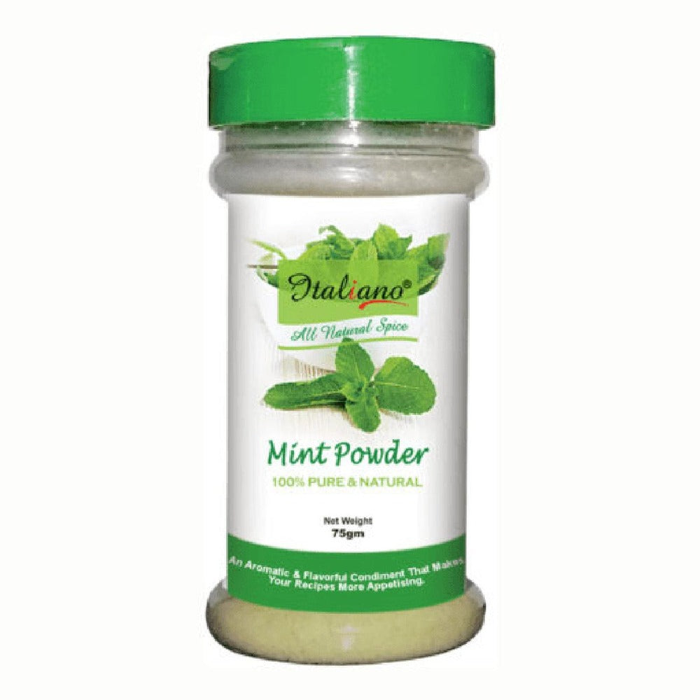 Italiano Mint Powder 75gm