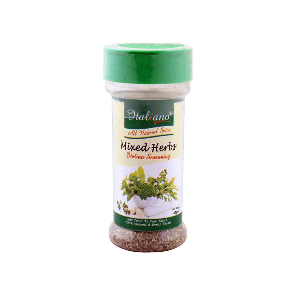 Italiano Mixed Herbs 30gm