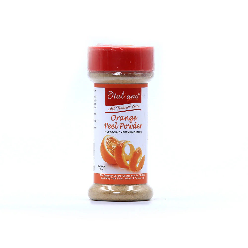 Italiano Orange Peel Powder 70gm