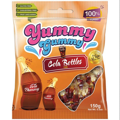Yummy Gummy Jelly (8 Flavors) 150g