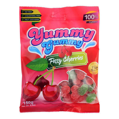 Yummy Gummy Jelly (8 Flavors) 150g
