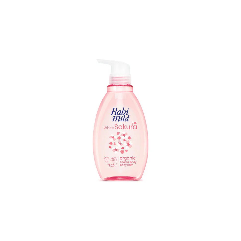 Babi Mild Baby Bath Sakura 180ML is a premium product available at best price in Pakistan at Elite Grocery Store