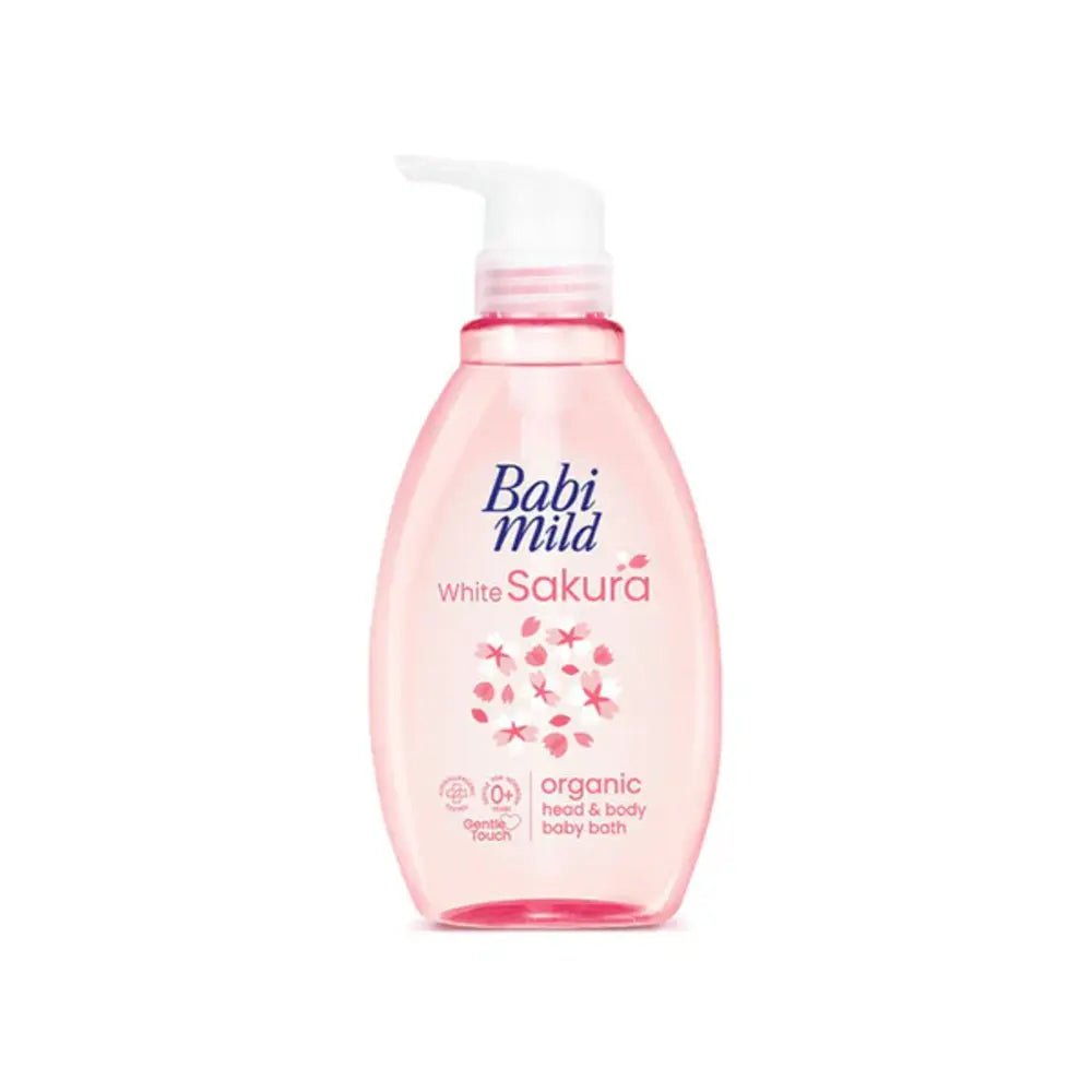 Babi Mild Baby Bath Sakura 800ML is a premium product available at best price in Pakistan at Elite Grocery Store