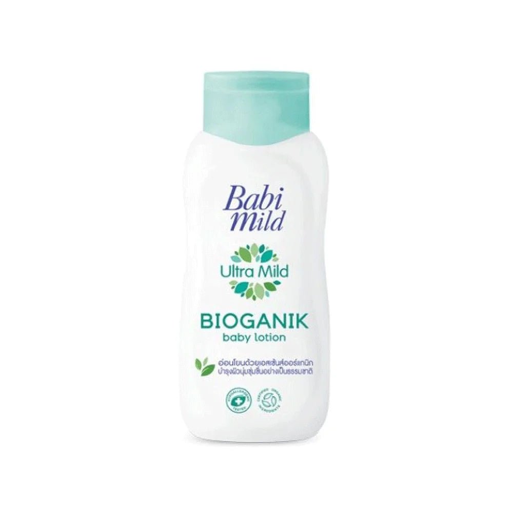Babi Mild Baby Lotion Bioganik 180ML is a premium product available at best price in Pakistan at Elite Grocery Store