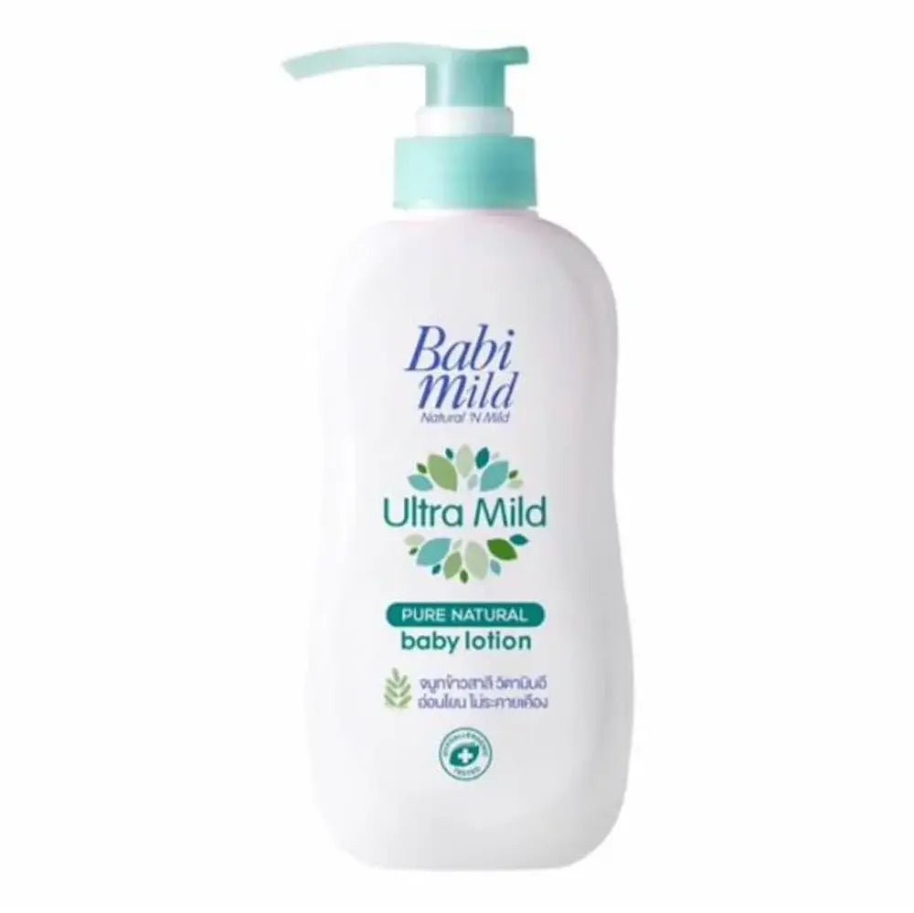 Babi Mild Baby Lotion Bioganik 400ML is a premium product available at best price in Pakistan at Elite Grocery Store
