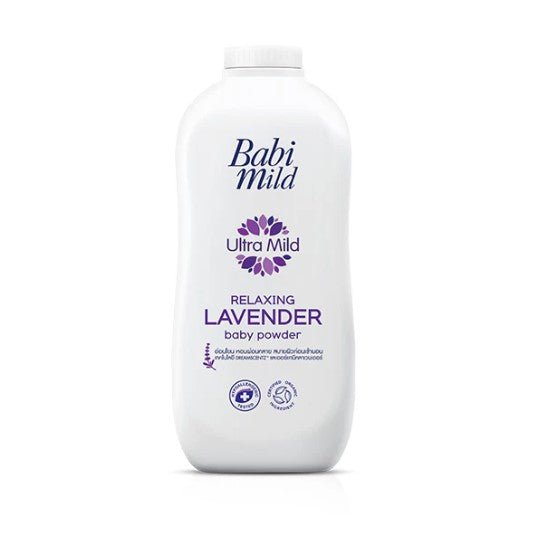 Babi Mild Baby Powder Lavender 350G is a premium product available at best price in Pakistan at Elite Grocery Store