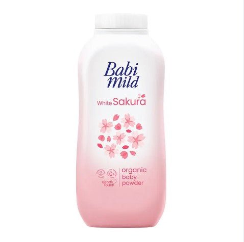 Babi Mild Baby Powder Sakura 350G is a premium product available at best price in Pakistan at Elite Grocery Store