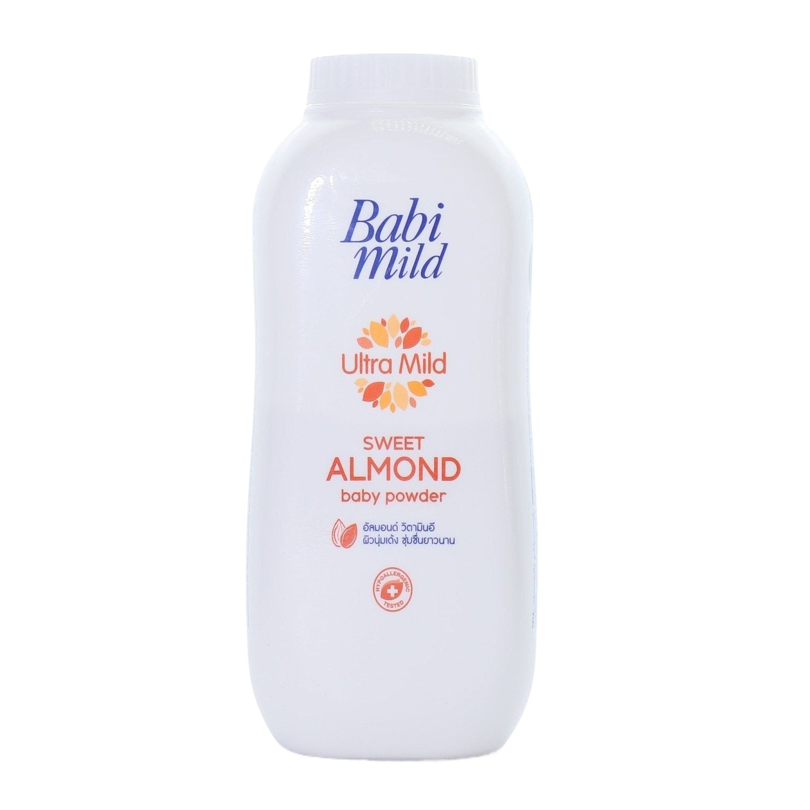 Babi Mild Baby Powder Sweet Almond 160G is a premium product available at best price in Pakistan at Elite Grocery Store