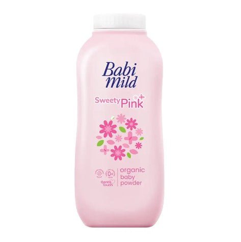 Babi Mild Baby Powder Sweety Pink 350G is a premium product available at best price in Pakistan at Elite Grocery Store