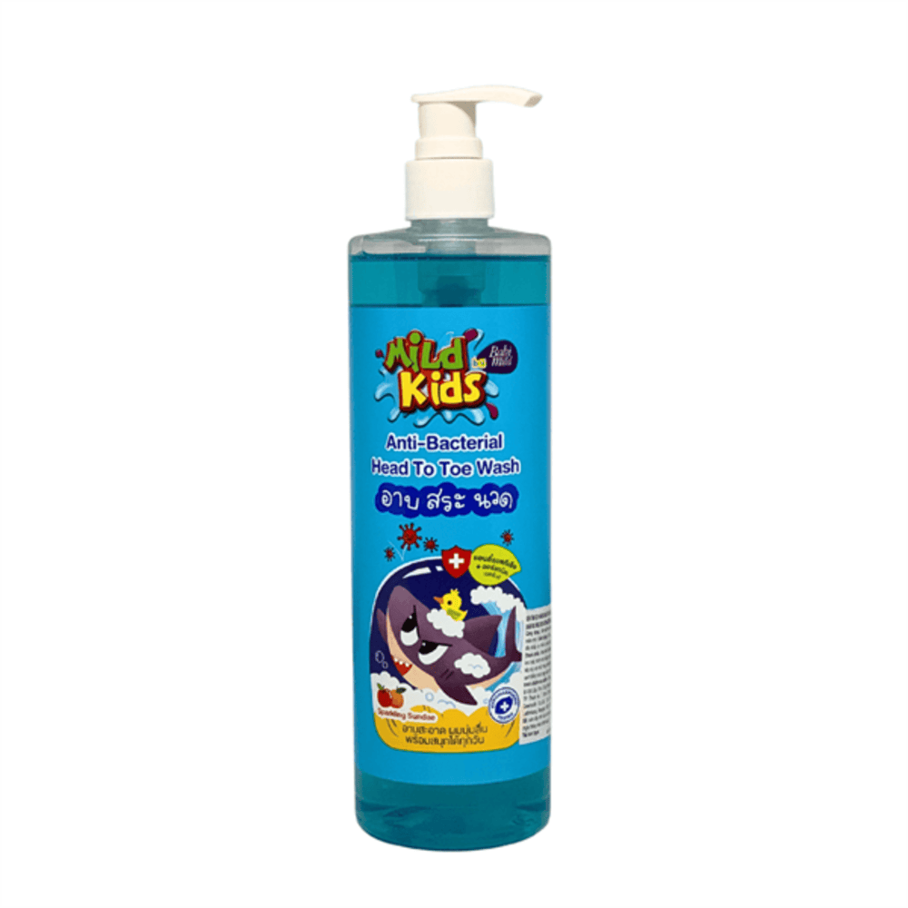 Babi Mild Kid Bath Spark Sundae 480ML is a premium product available at best price in Pakistan at Elite Grocery Store