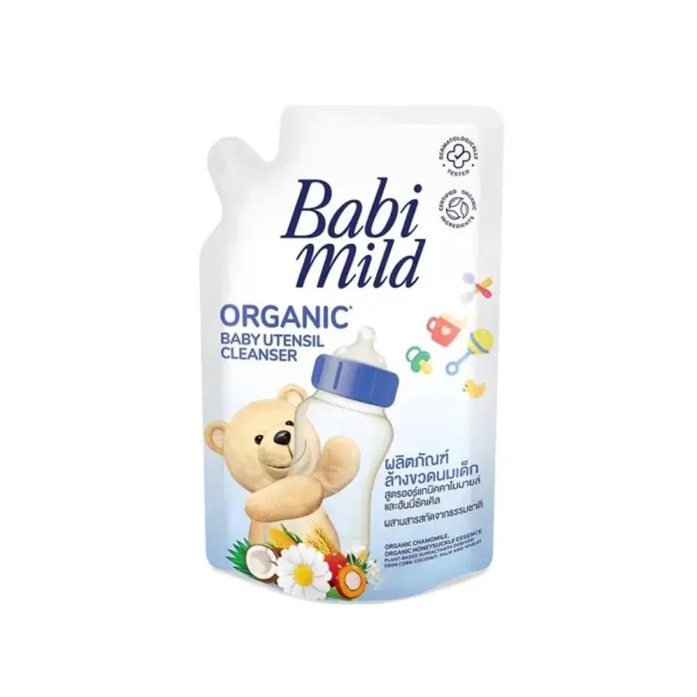 Baby Mild Bottle Utensil Clean Organic 590ML is a premium product available at best price in Pakistan at Elite Grocery Store