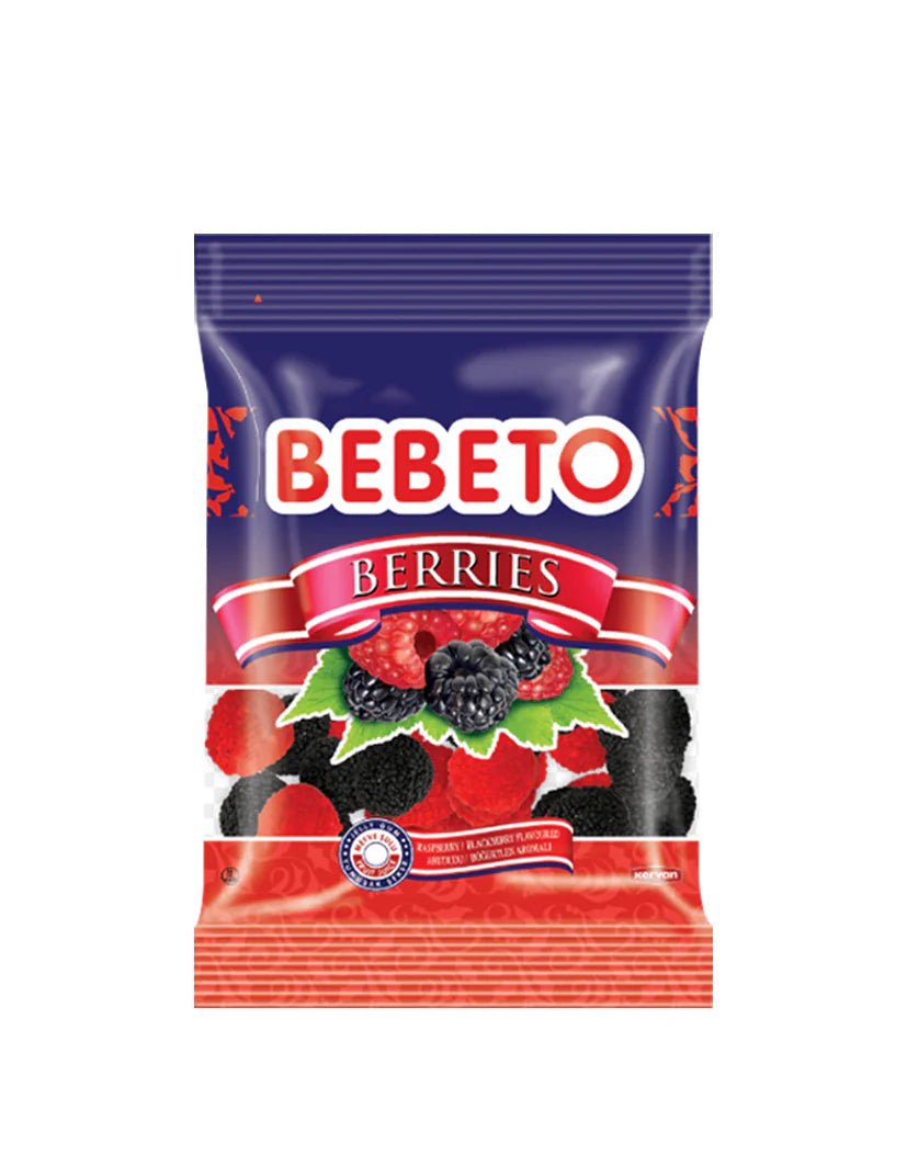 Bebeto Berries Gummies 70g is a premium product available at best price in Pakistan at Elite Grocery Store