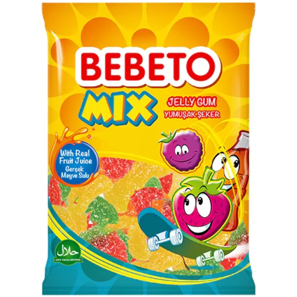 Bebeto Fun Mix Gummies 80g is a premium product available at best price in Pakistan at Elite Grocery Store