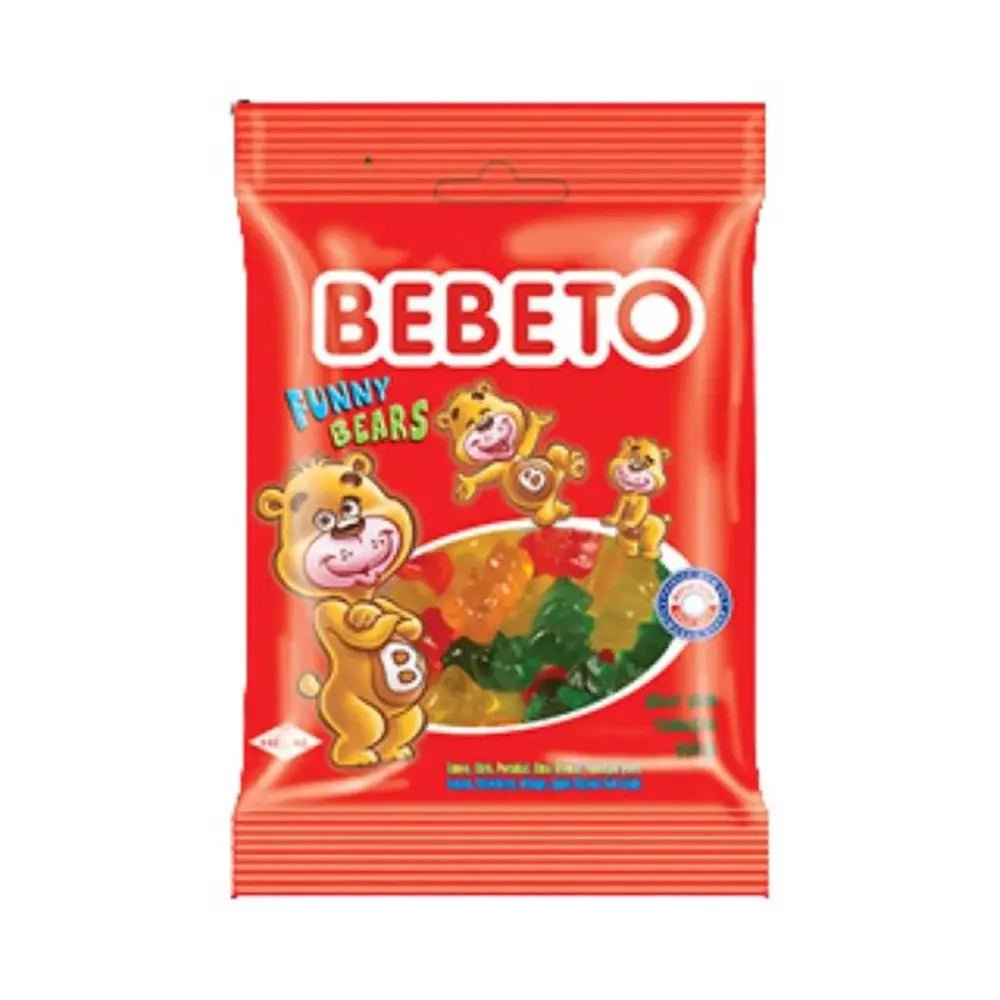 Bebeto Funny Bears 80g is a premium product available at best price in Pakistan at Elite Grocery Store