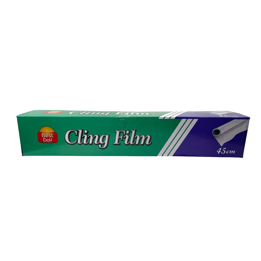 Best Day Cling Film 45 Cm is a premium product available at best price in Pakistan at Elite Grocery Store