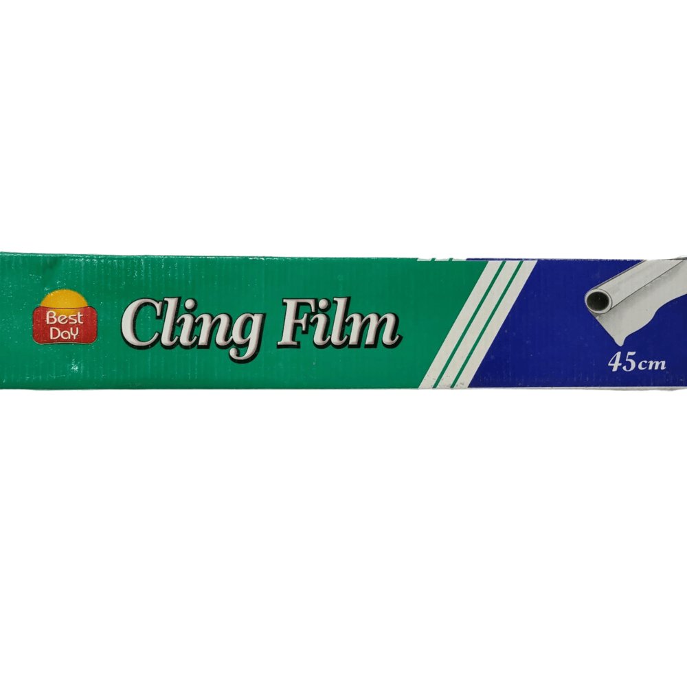 Best Day Cling Film 45cm x 50m is a premium product available at best price in Pakistan at Elite Grocery Store