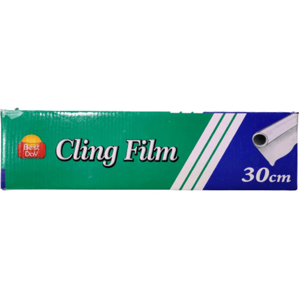 Best Day Cling Film Jumbo 30 cm is a premium product available at best price in Pakistan at Elite Grocery Store