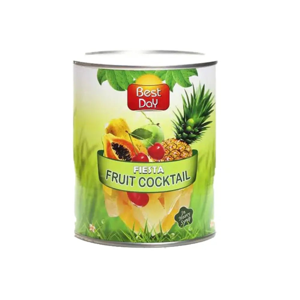 Best Day Fiesta Fruit Cocktail 227g is a premium product available at best price in Pakistan at Elite Grocery Store