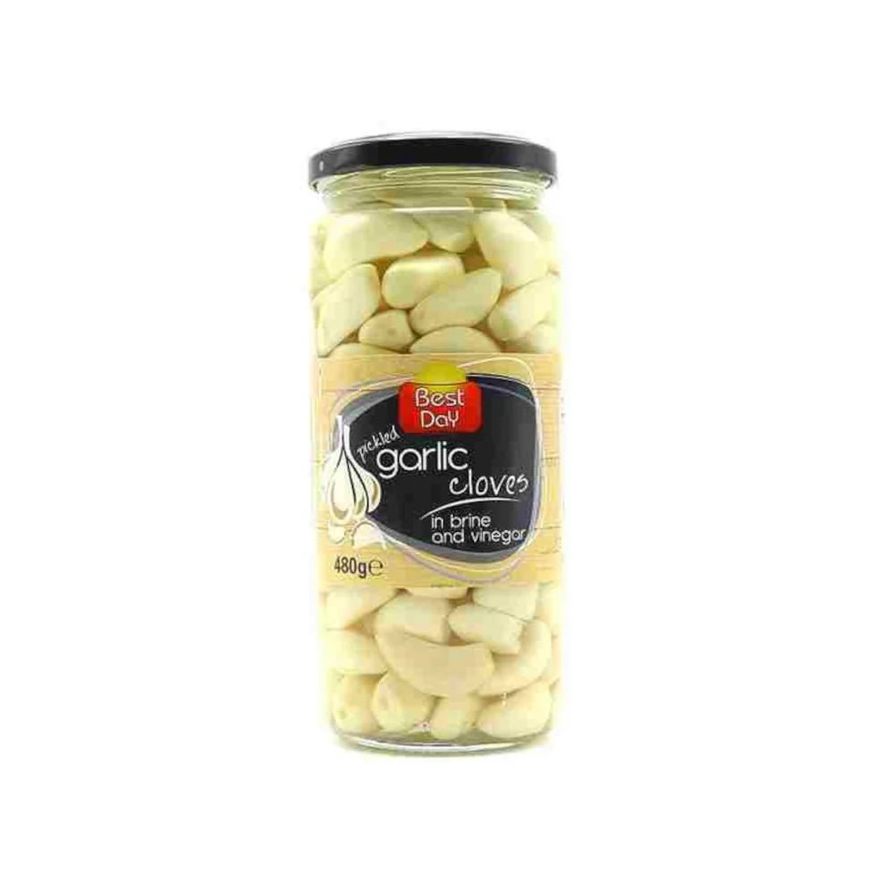 Best Day Garlic in Cloves 480g is a premium product available at best price in Pakistan at Elite Grocery Store
