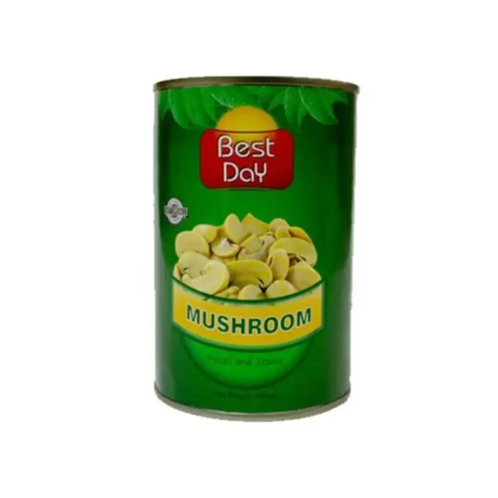 Best Day Mushroom Pieces & Slices Tin 2.5Kg is a premium product available at best price in Pakistan at Elite Grocery Store