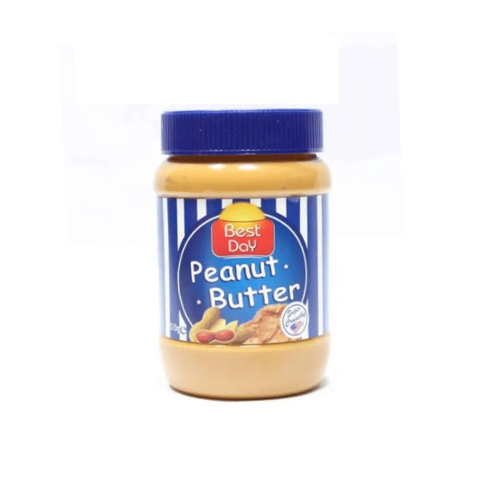 Best Day Peanut Butter (Chunky) 340g is a premium product available at best price in Pakistan at Elite Grocery Store