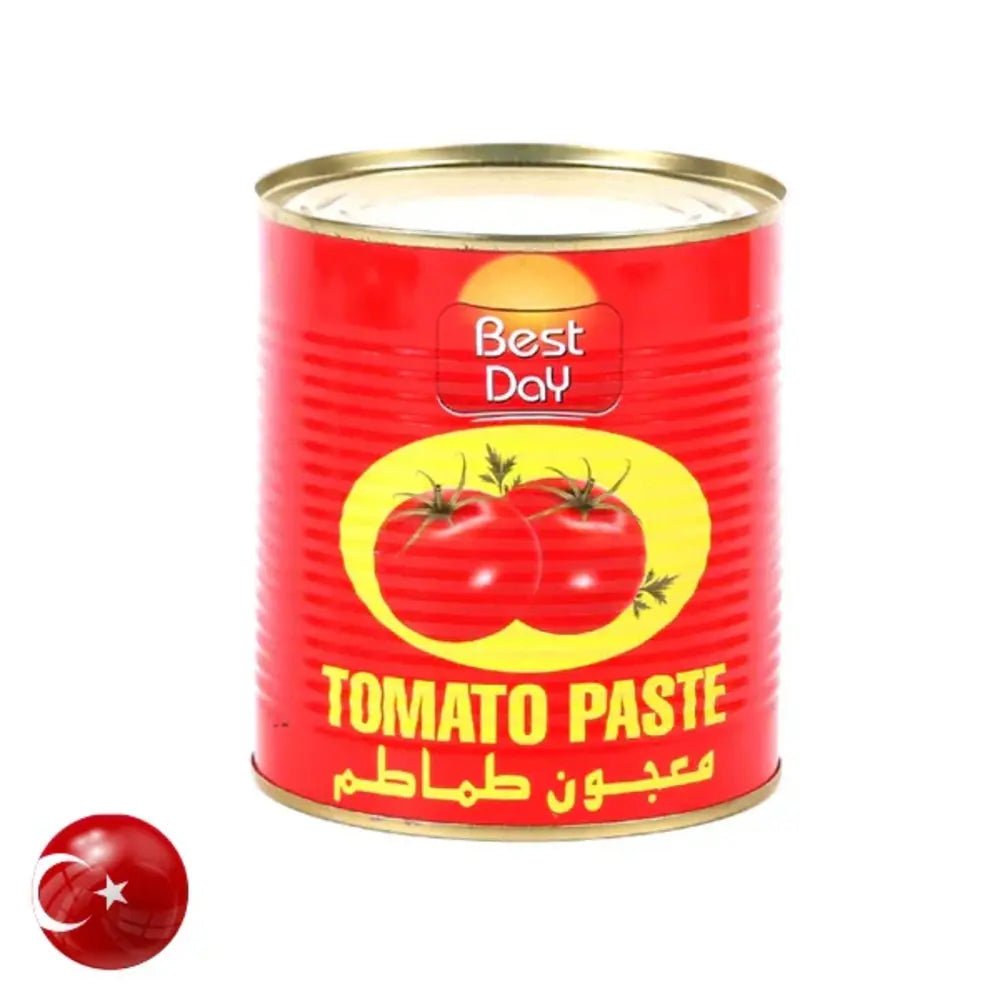 Best Day Tomato Paste China 400g is a premium product available at best price in Pakistan at Elite Grocery Store