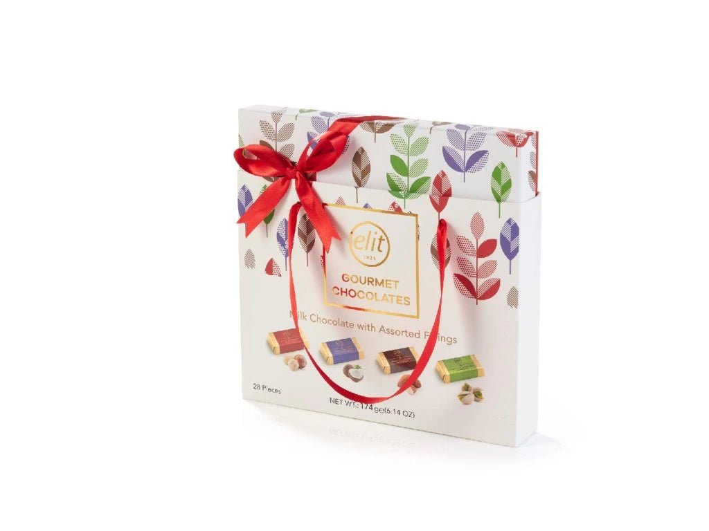 Elit Gourmet Chocolates 174g is a premium product available at best price in Pakistan at Elite Grocery Store