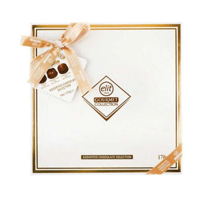 Elit Gourmet Collection White 170g is a premium product available at best price in Pakistan at Elite Grocery Store