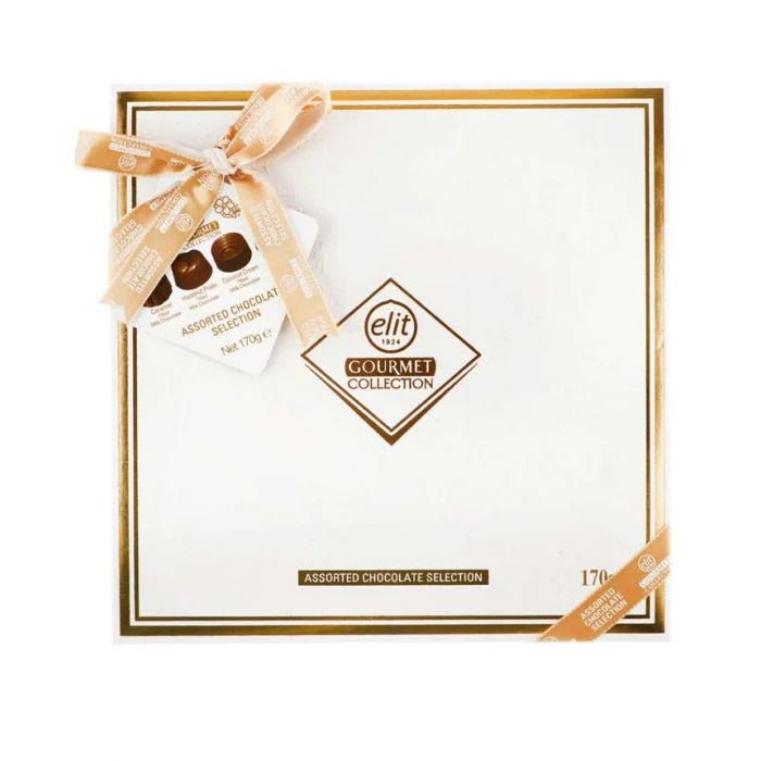 Elit Gourmet Collection White 170g is a premium product available at best price in Pakistan at Elite Grocery Store