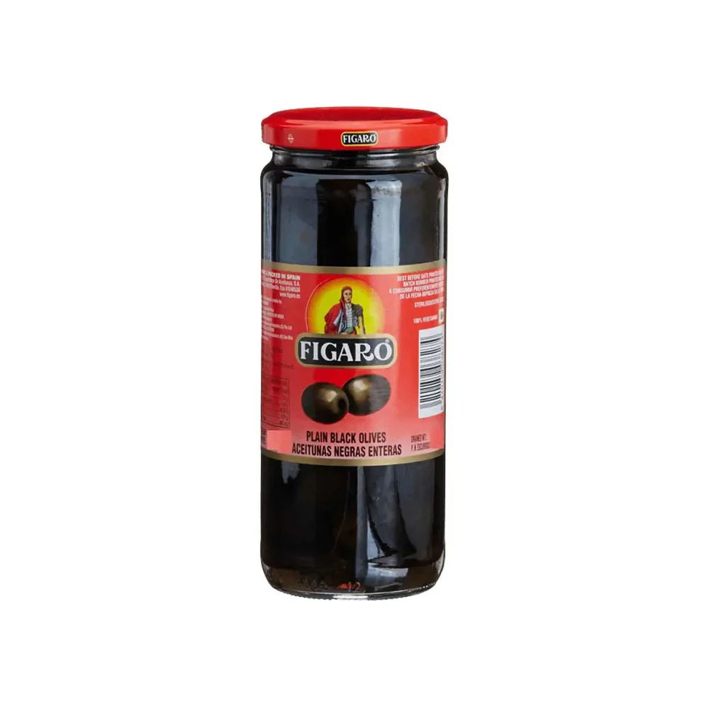 Figaro Olives Sliced Black 180gm/340gm is a premium product available at best price in Pakistan at Elite Grocery Store