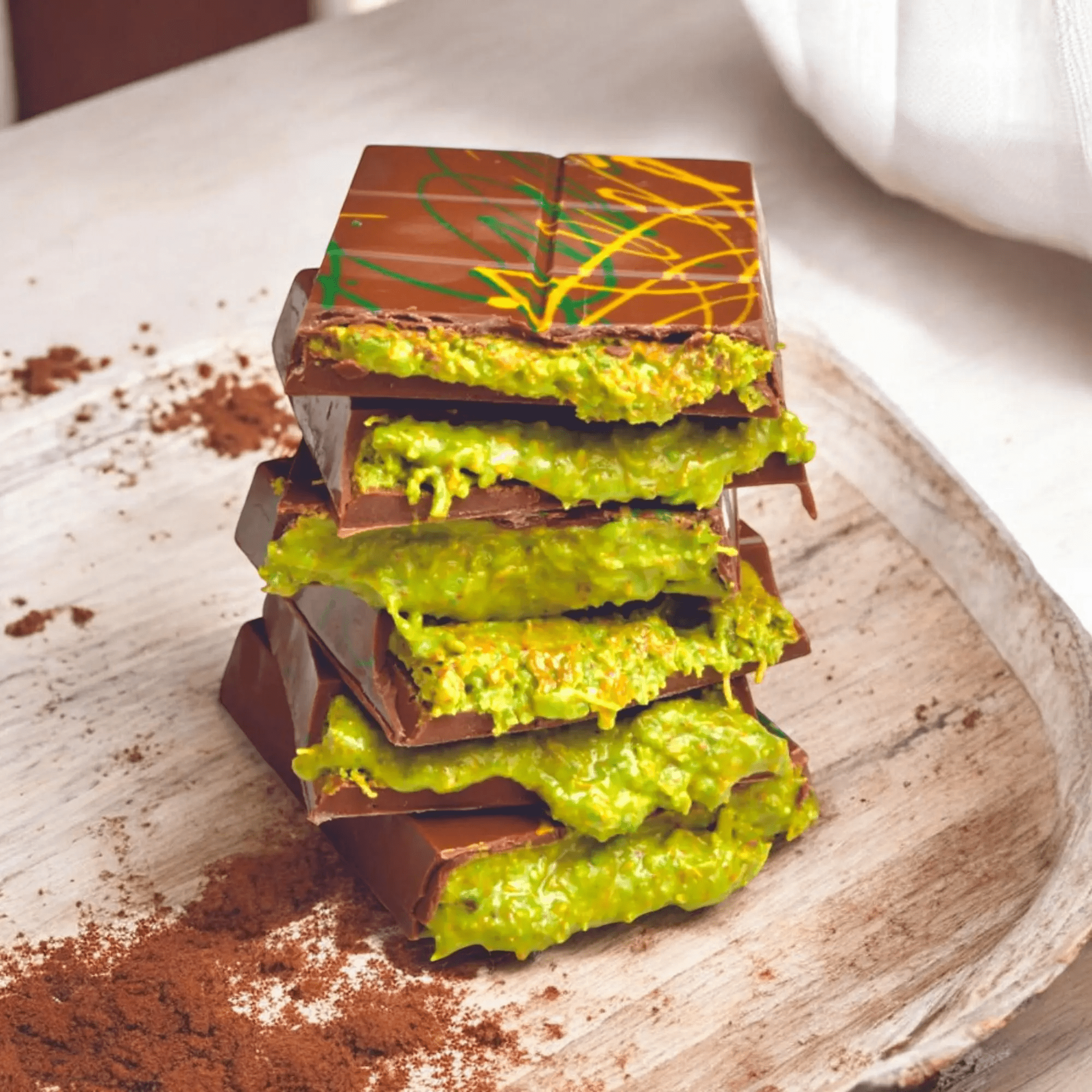Fix Crispy Kunafa Chocolate Bar Dubai is a premium product available at best price in Pakistan at Elite Grocery Store