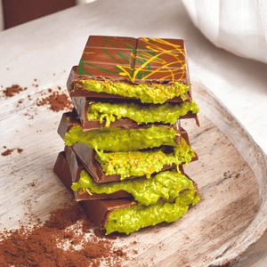 Fix Crispy Kunafa Chocolate Bar Dubai is a premium product available at best price in Pakistan at Elite Grocery Store