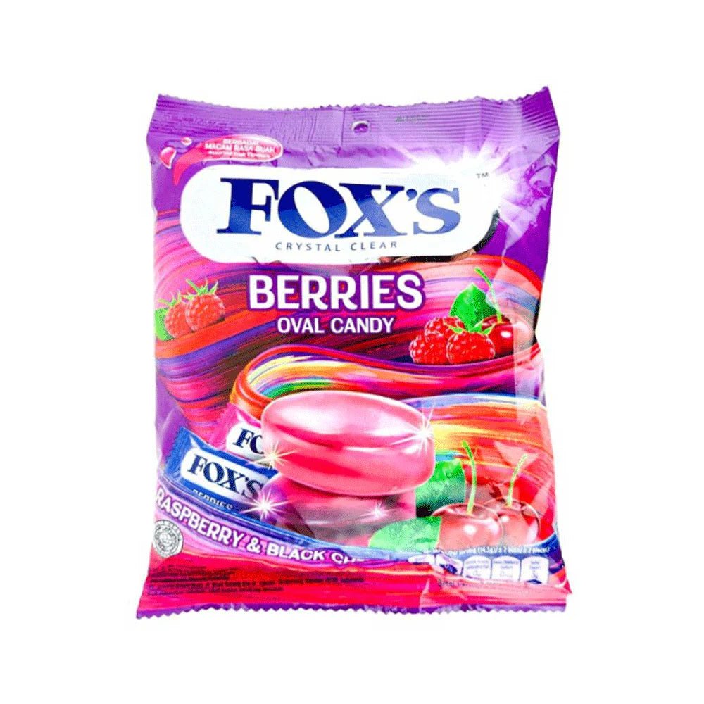 Fox's Berries Candy 125gm is a premium product available at best price in Pakistan at Elite Grocery Store