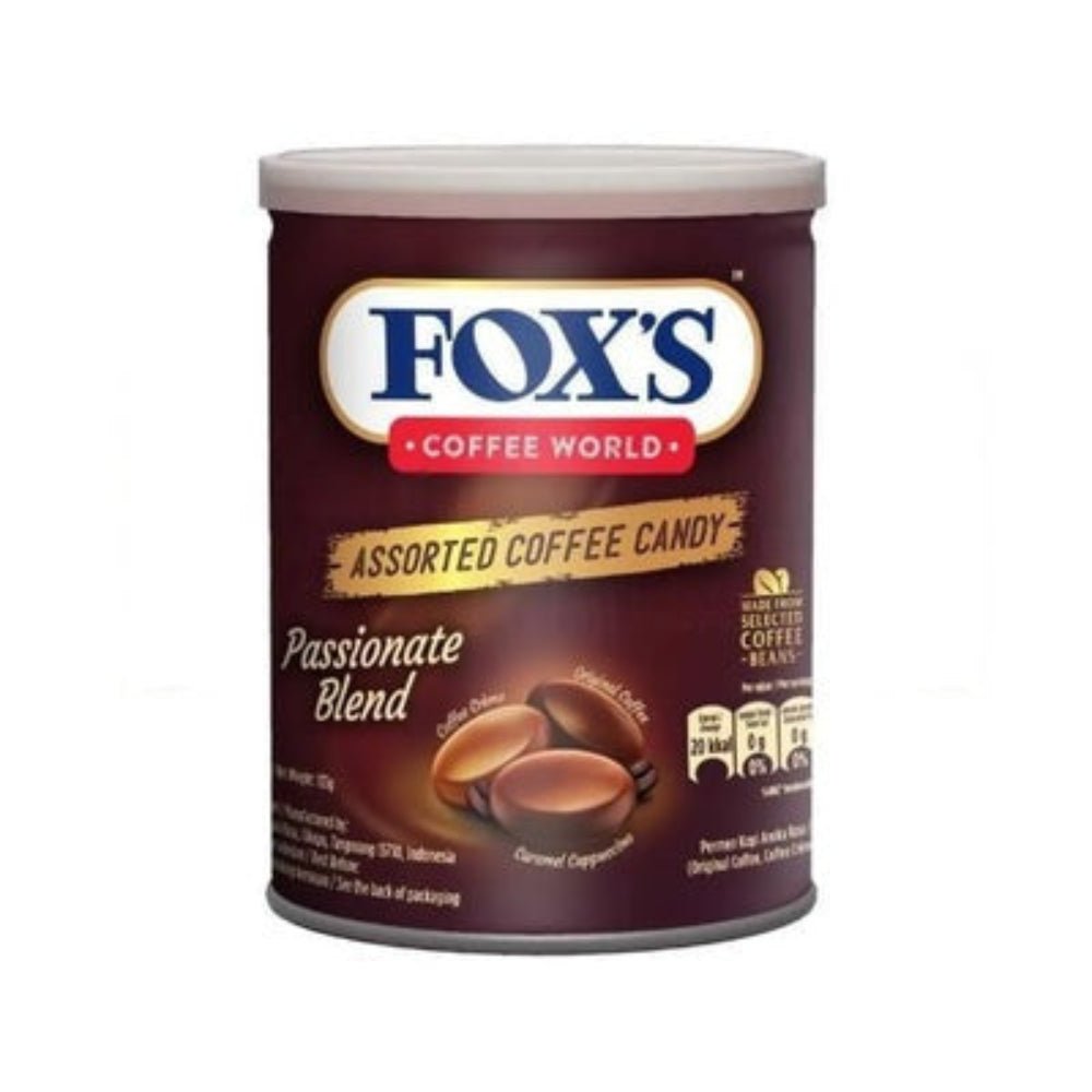 Fox’s Coffee Candy Tin 180g is a premium product available at best price in Pakistan at Elite Grocery Store