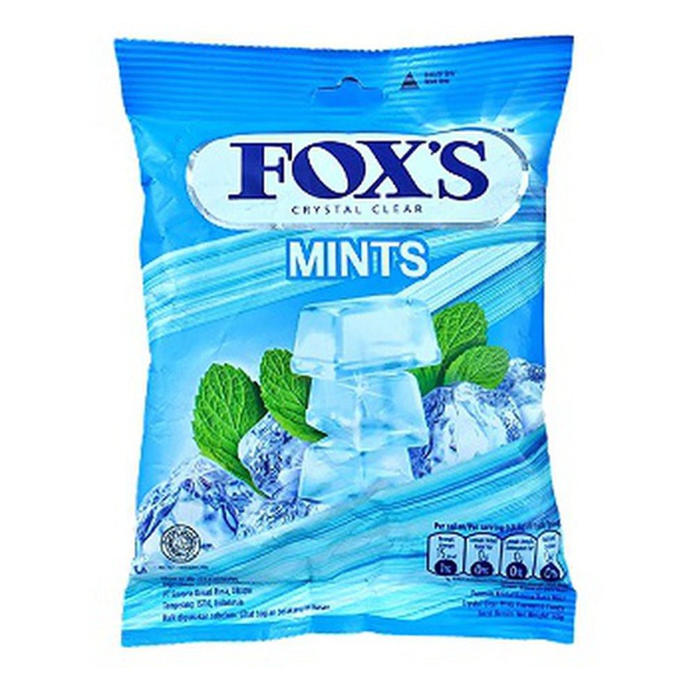 Fox's Mint Candy 90gm is a premium product available at best price in Pakistan at Elite Grocery Store
