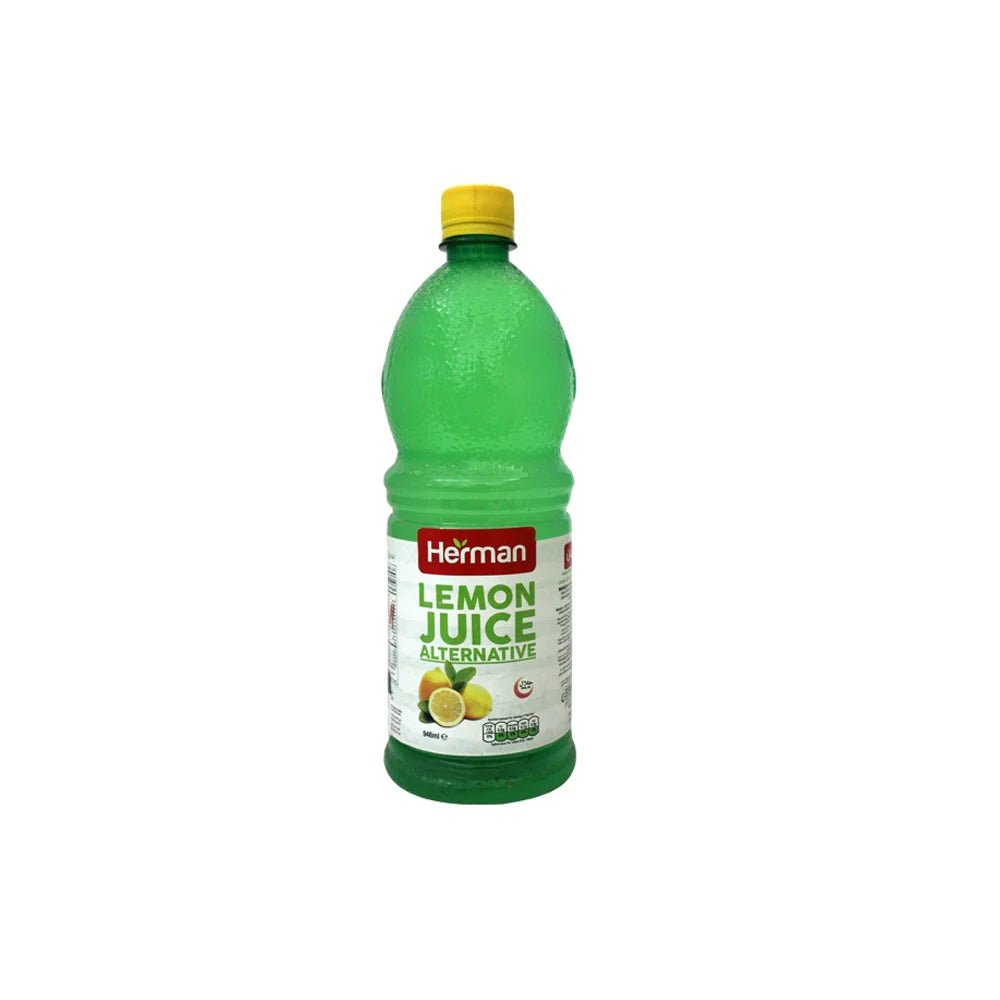 Herman Lemon Juice (PET) 473ml is a premium product available at best price in Pakistan at Elite Grocery Store